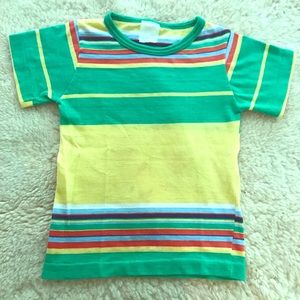Vintage striped T-shirt
